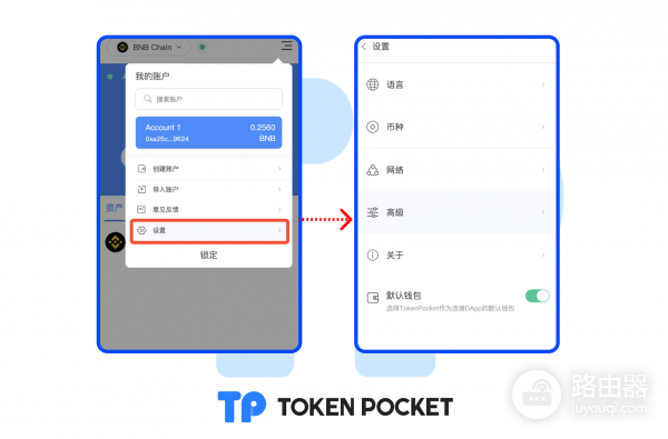 TokenPocket插件钱包下载安装全流程,TRON链免Gas费