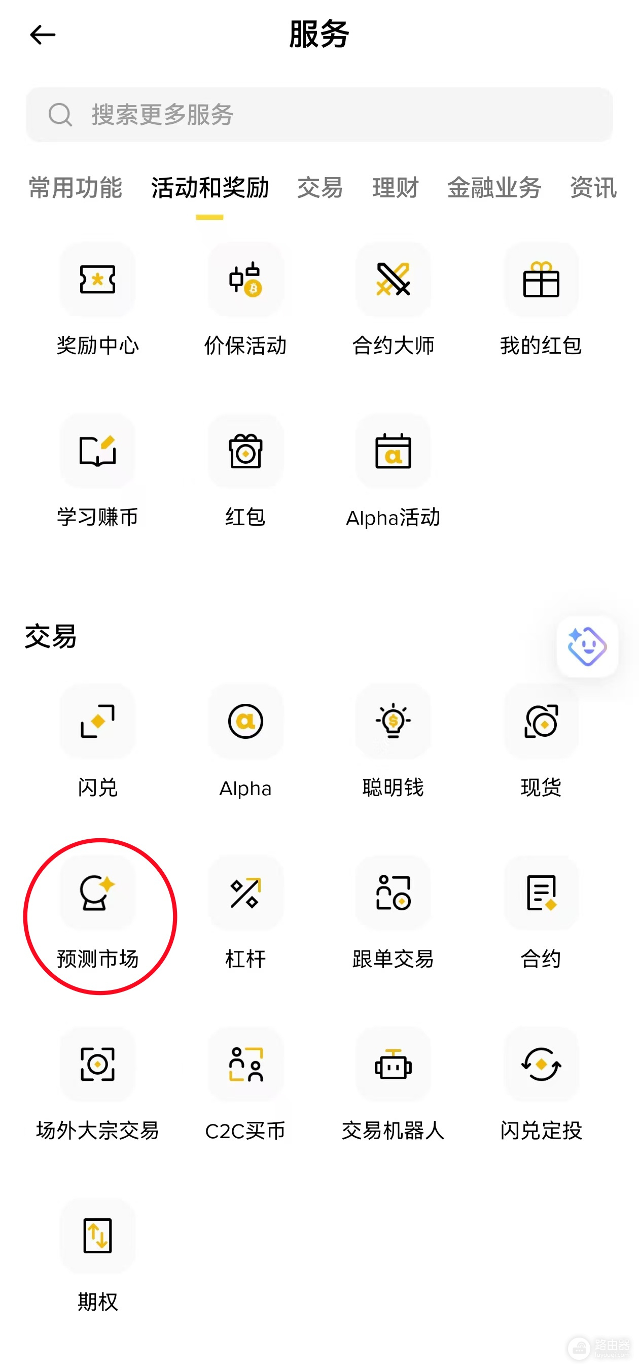 B安预测市场哪些地区能用,国内用户参与的具体教程