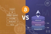 比特币和以太坊区块头有什么不同？稳定简洁vs强大灵活的底层逻辑