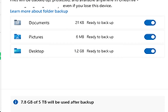 onedrive仅登录不同步怎么设置？GPO强制禁用文件夹备份教程