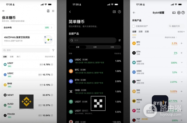 欧逸、bi安和BYBIT交易平台哪个更好？手续费、体验度全方位对比