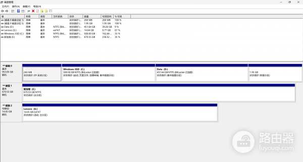 windows资源管理器出现幽灵盘符怎么办？EFI分区挂载残留修复教程
