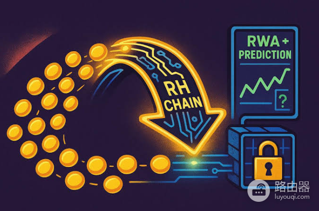Robinhood财报解读:预测市场暴涨、加密下滑,如何抓住代币化新机会?