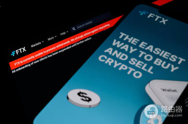 FTX倒闭前提币是瞬间关闭还是有过程？盯交易所动态能保住资产吗