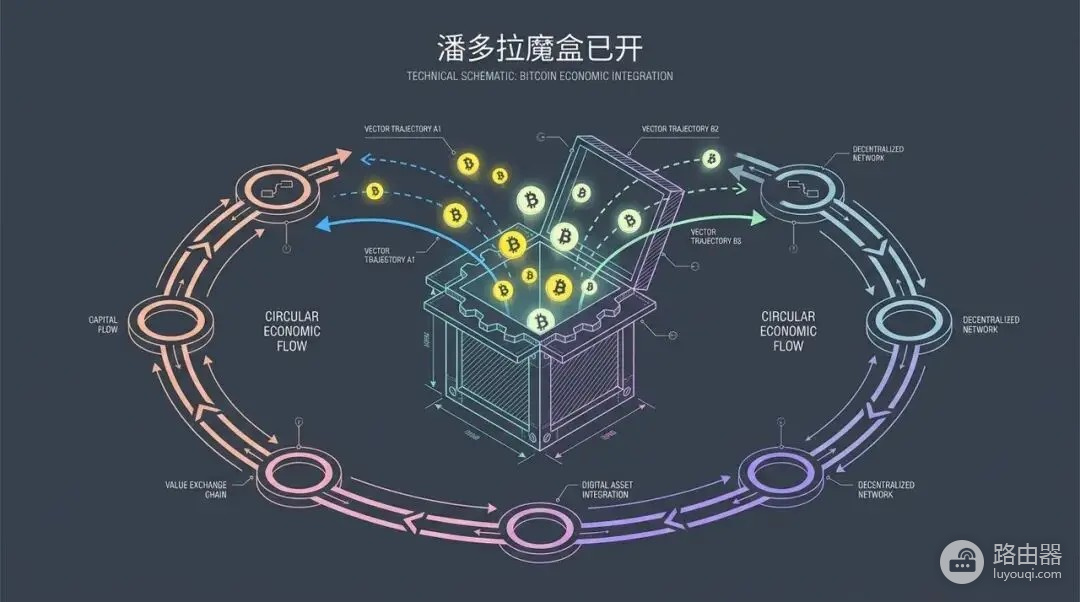 大饼能跳出旧体系重塑抵押逻辑吗?大饼抵押逻辑的悄然革命