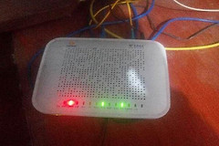 光猫1号灯在闪什么意思（光猫1号灯在闪什么原因）