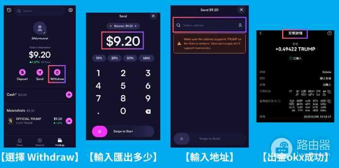 如何在Moonshot上交易迷因币? Moonshot上交易迷因币有什么优势和风险?