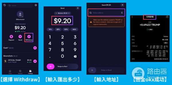 如何在Moonshot上交易迷因币? Moonshot上交易迷因币有什么优势和风险?