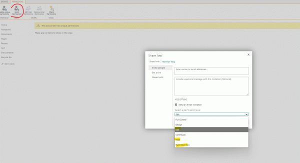 excel设置只读且支持内部协同工作教程：权限控制方法