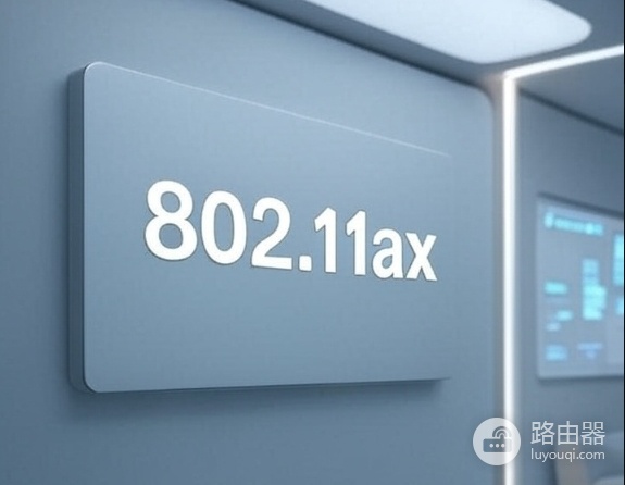 腾达路由器802.11ax协议是什么?