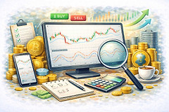 KDJ指标是什么？加密货币短线如何用KDJ找买卖点？