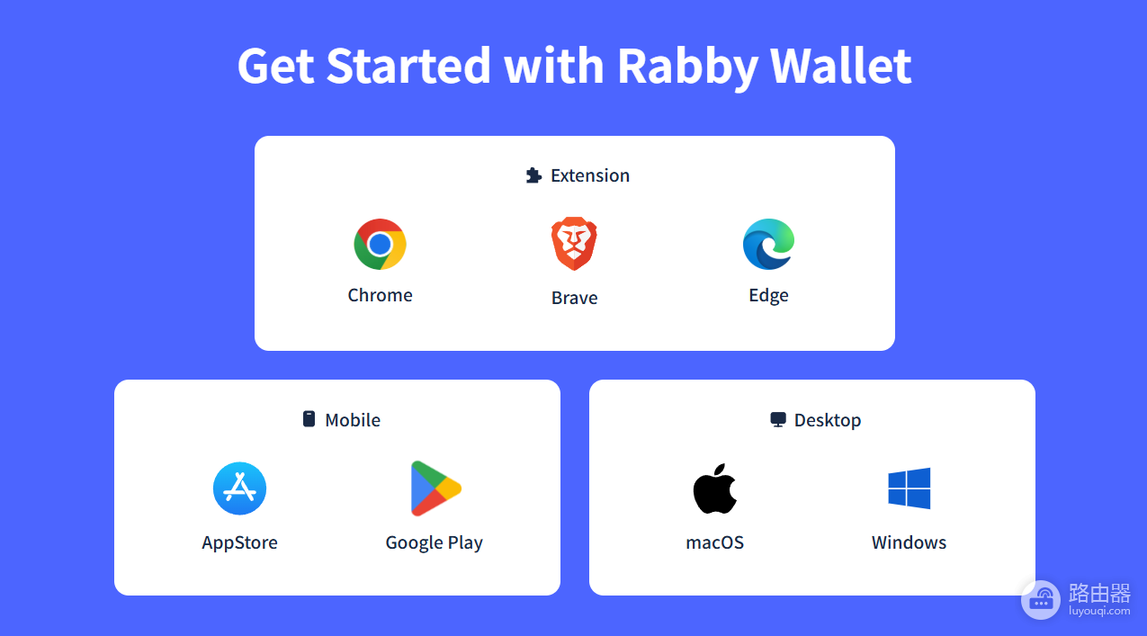 Rabby Wallet官网入口 Rabby Wallet官方下载地址