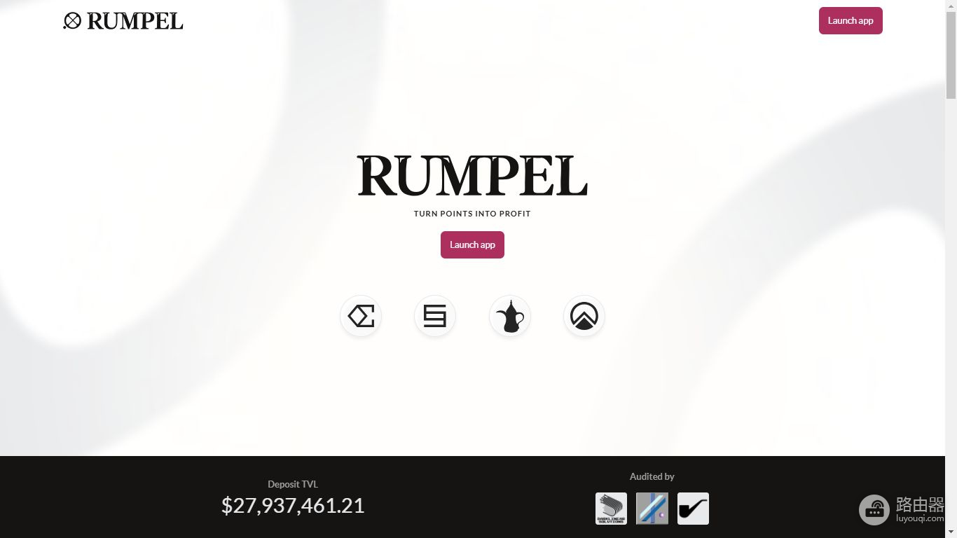 Rumpel是什么?积分变现新玩法