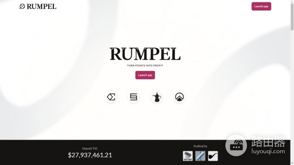 Rumpel是什么？积分变现新玩法