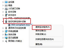 win11更新后鼠标失灵怎么办