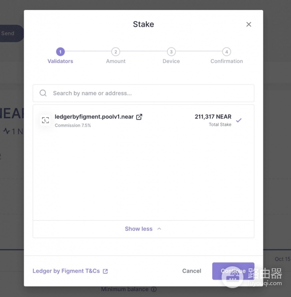 NEAR Protocol (NEAR) 币怎么质押？手机钱包也能质押NEAR