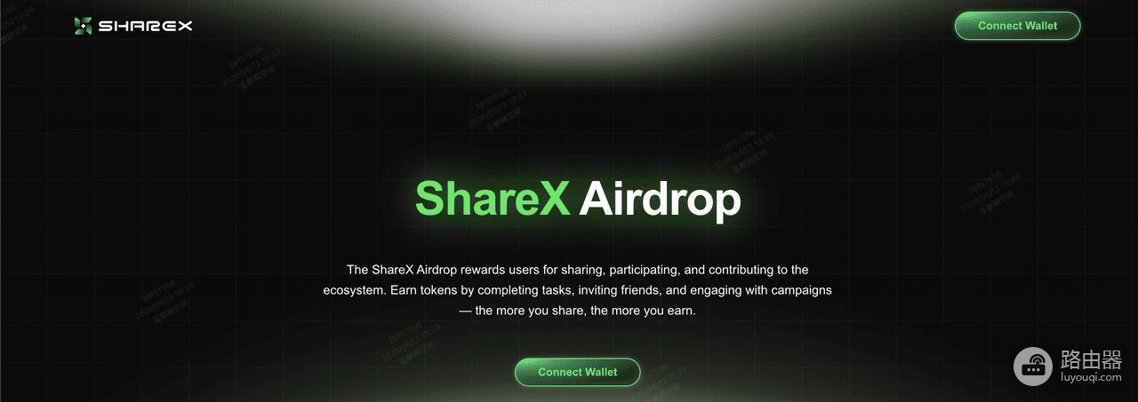 ShareX Network背后的逻辑,共享经济开始进入链上时代