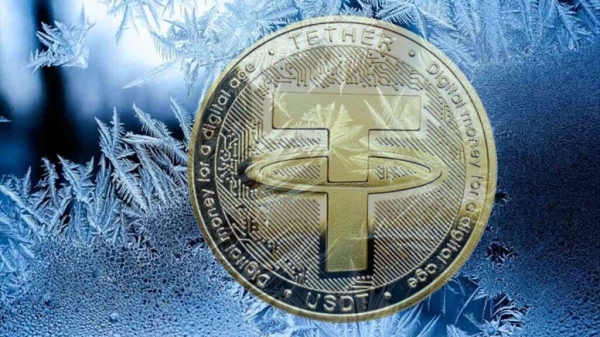 USDT被冻结：3.44亿美元被封，钱包为什么能一键冻结？