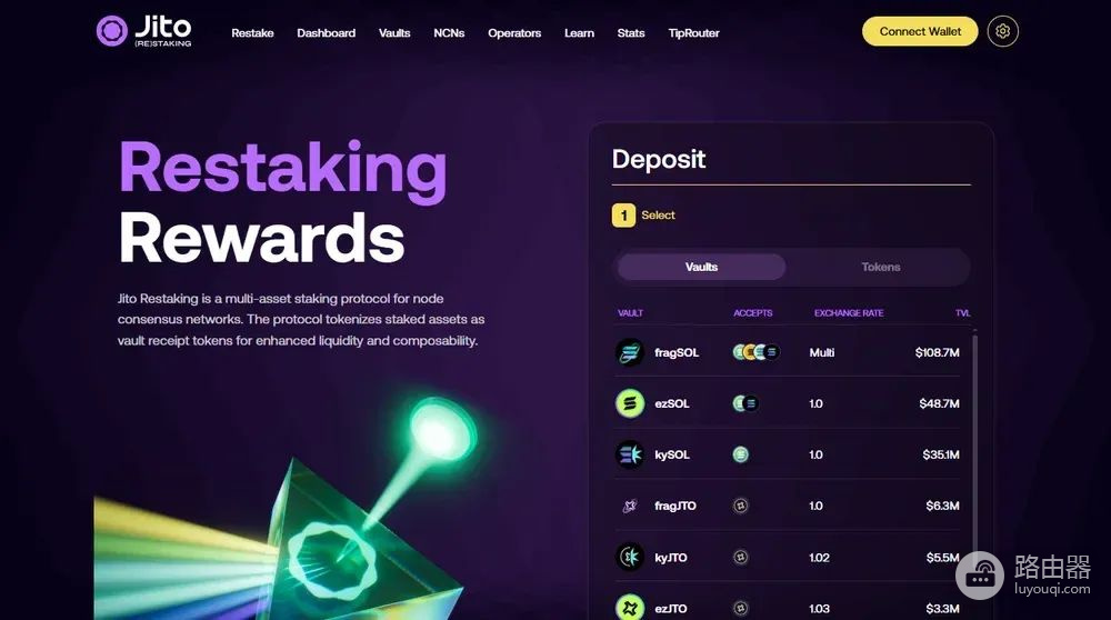 Jito Network是什么?JTO代币是什么?Solana staking额外收益新玩法