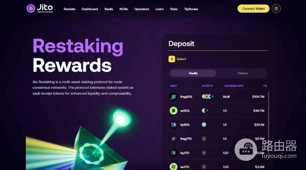 Jito Network是什么？JTO代币是什么？Solana staking额外收益新玩法