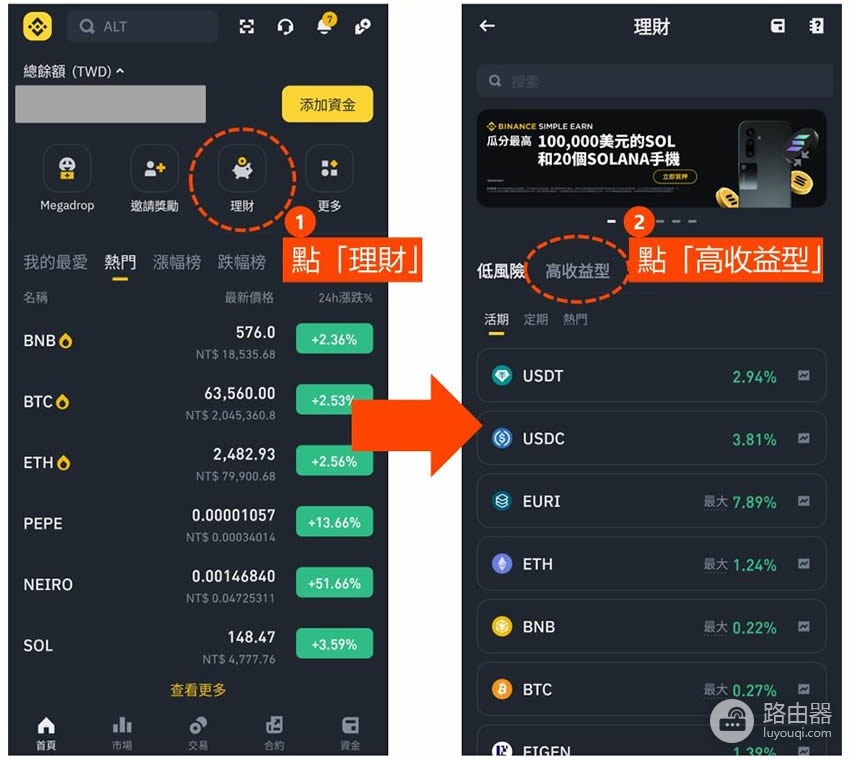 什么是必安双币理财?如何用必安双币锁定价格赚取额外收益