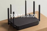 192.168.0.101手机登陆修改wifi密码