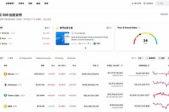 币圈新手必备CoinMarketCap全方位使用指南