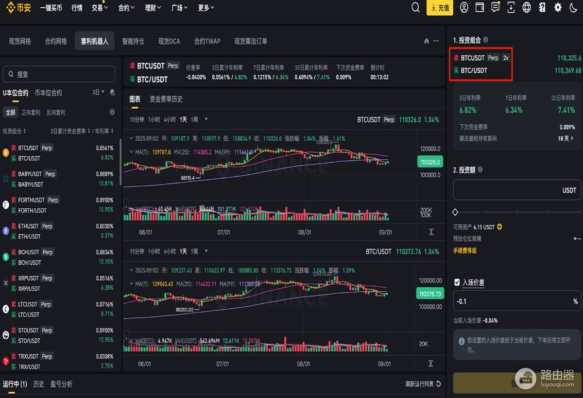 比安永续合约套利机器人是什么？资金费率套利机器人的运行逻辑