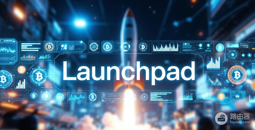 Launchpad才是真Alpha新财富密码新ICO、Launchpad
