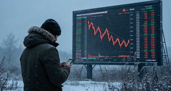 加密货币变成逆向投资标的,聪明钱正在悄悄做什么