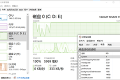 win10磁盘占用100%且无读写怎么办？系统卡死修复教程