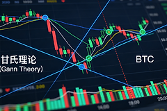 甘氏理论（Gann Theory）是什么？放到比特币上能不能用？