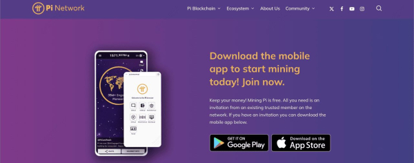 怎么开始挖矿PI币?Pi Network低门槛参与模式解析