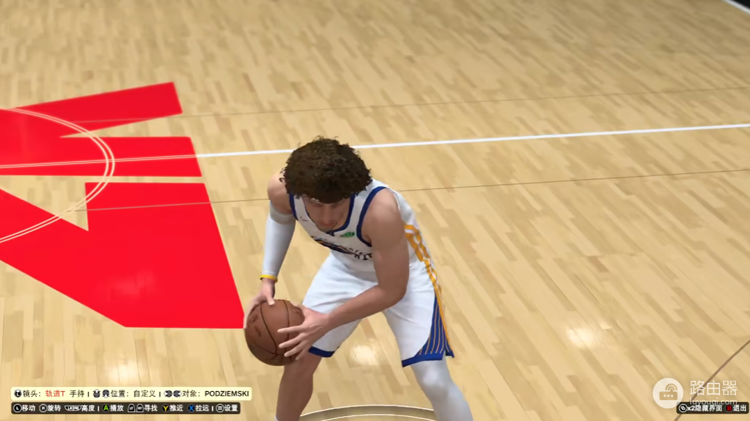 NBA2K27网页版在线玩入口 NBA2K27云游戏在线免费玩地址链接