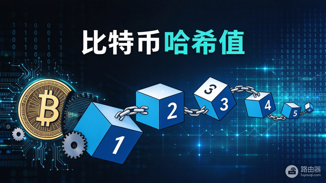 区块哈希是什么?区块的唯一身份标识,链上区块核验原理