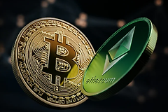 BTC和ETH哪个更值得投资？比特币的稀缺性、以太坊的通缩性