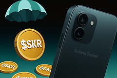 Solana Seeker手机代币$SKR是什么? $SKR的代币经济学介绍