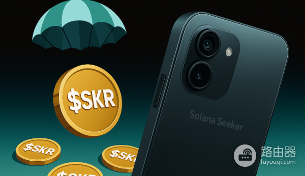 Solana Seeker手机代币$SKR是什么? $SKR的代币经济学介绍