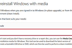 win11预览版错误80070057怎么办？winre恢复环境损坏修复教程