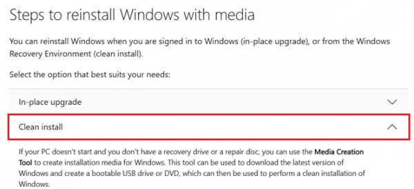win11预览版错误80070057怎么办？winre恢复环境损坏修复教程