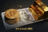 Bitcoin Gold（BTG）是什么？比特币分叉币BTG与BTC区别