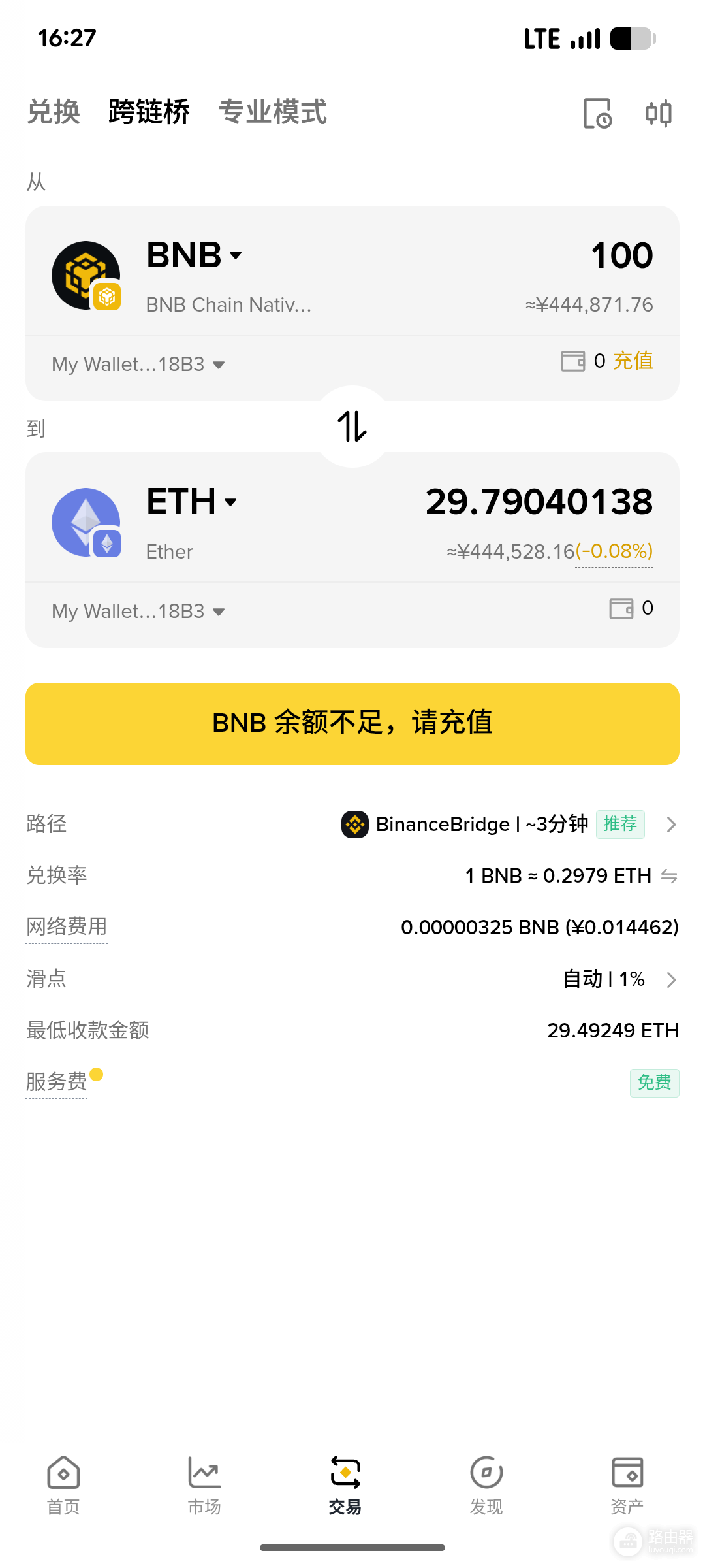 加密交易中滑点是什么?如何在安币APP调整滑点?