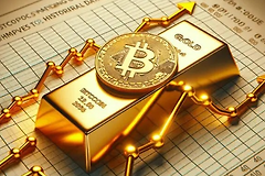 黄金回调之后，比特币会成为资金的新去向吗？