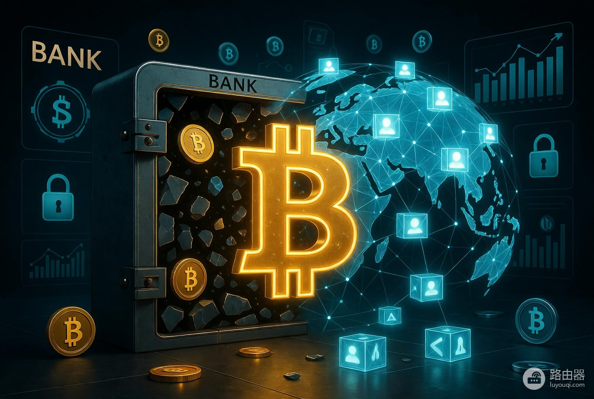 比特币是什么?BTC区块链原理、挖矿机制、减半和安全风险说明