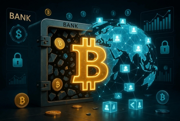 比特币是什么?BTC区块链原理、挖矿机制、减半和安全风险说明