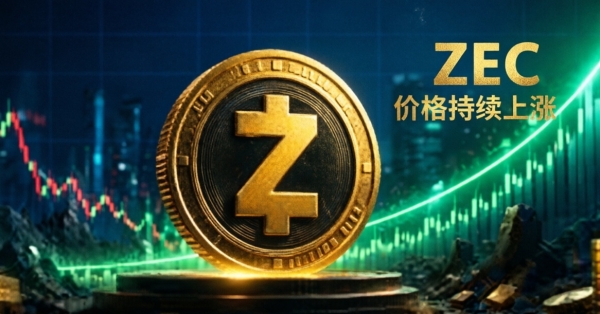 ZEC价格一路暴涨,隐私币Zcash为什么重新崛起