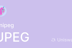 Unipeg (uPEG) 是什么币？Uniswap v4链上会变化的独角兽实验详解