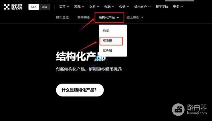 双币赢是什么?OKX的双币赢是稳赚嘛?具体操作