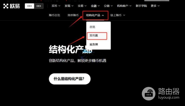 双币赢是什么？OKX的双币赢是稳赚嘛？具体操作