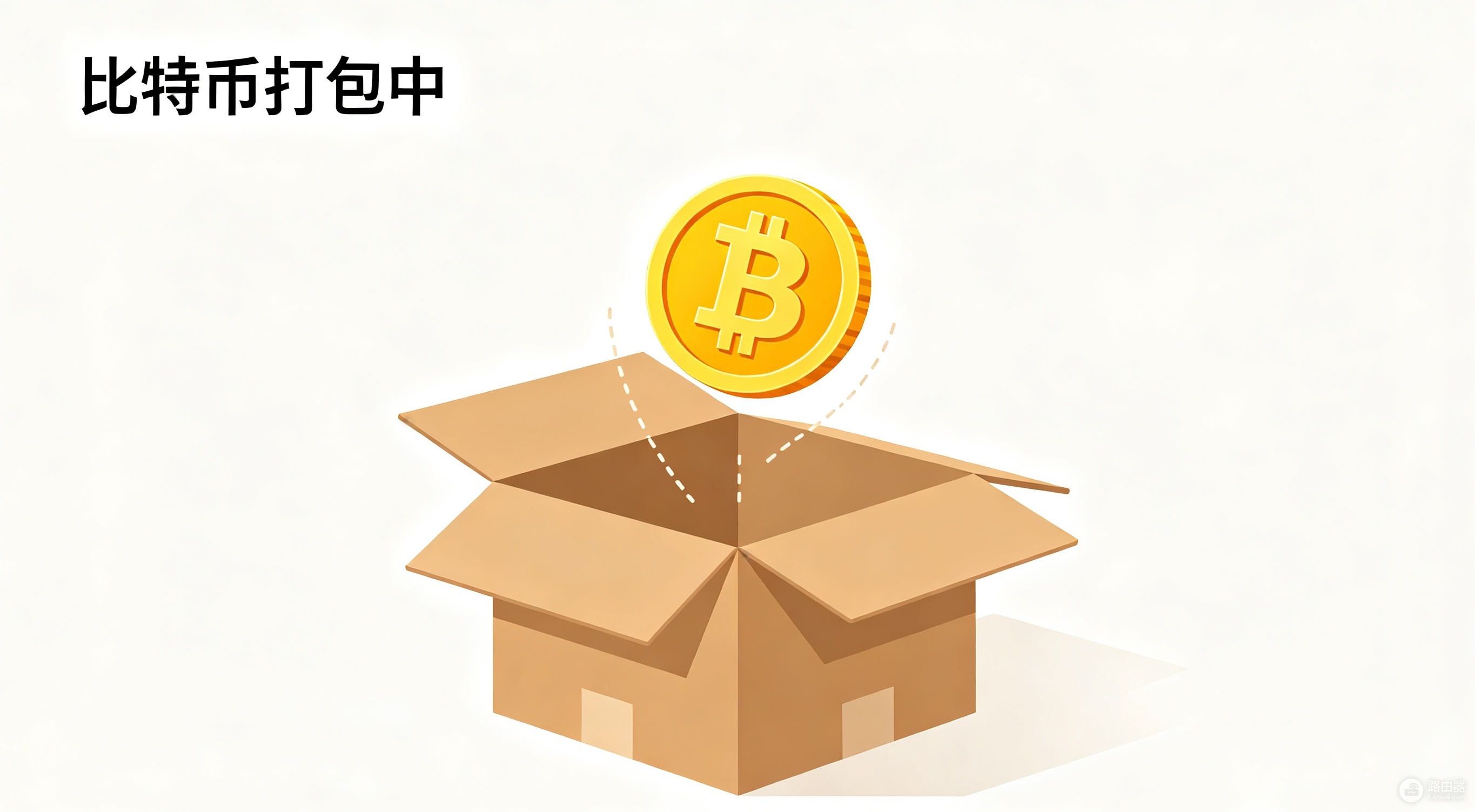 比特币打包是什么意思?为什么交易会一直显示正在打包